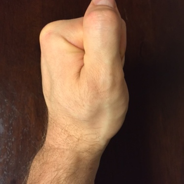 Traditional Closed Grip w/o Thumb
